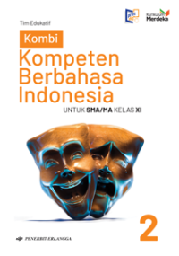 Image of Kompeten Berbahasa Indonesia XI