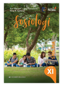 Image of Sosiologi XI