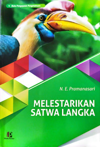 Image of Melestarikan Satwa Langka