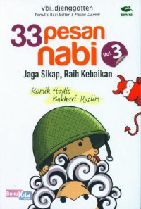 Image of 33 Pesan Nabi