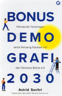 Image of Bonus Demografi 2030