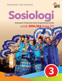 Image of Sosiologi XII